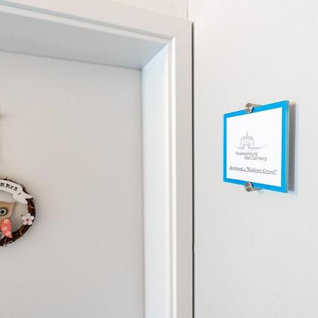 Ferienwohnung Bad Camberg - Apartment Goldener Grund Εξωτερικό φωτογραφία