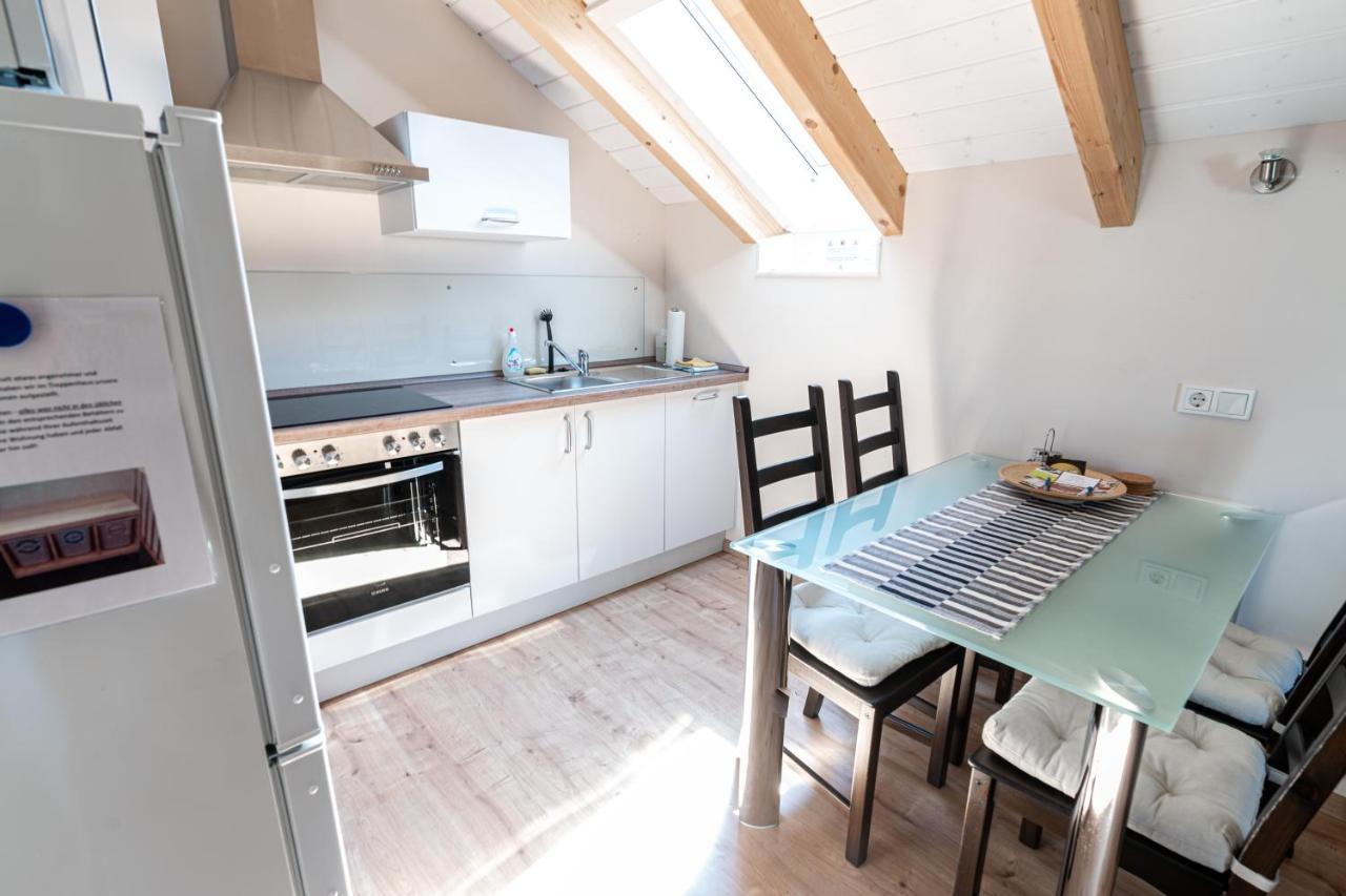 Ferienwohnung Bad Camberg - Apartment Goldener Grund Εξωτερικό φωτογραφία