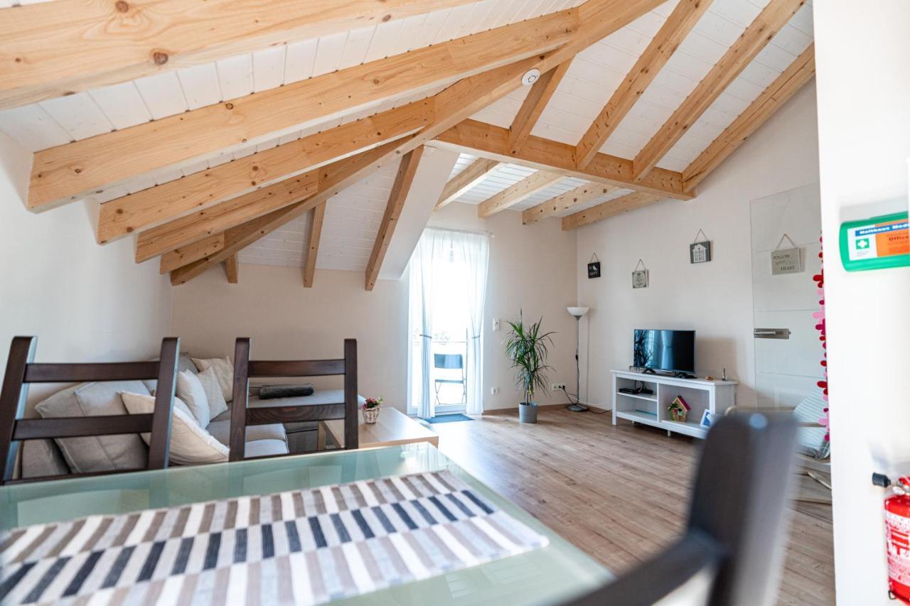 Ferienwohnung Bad Camberg - Apartment Goldener Grund Εξωτερικό φωτογραφία