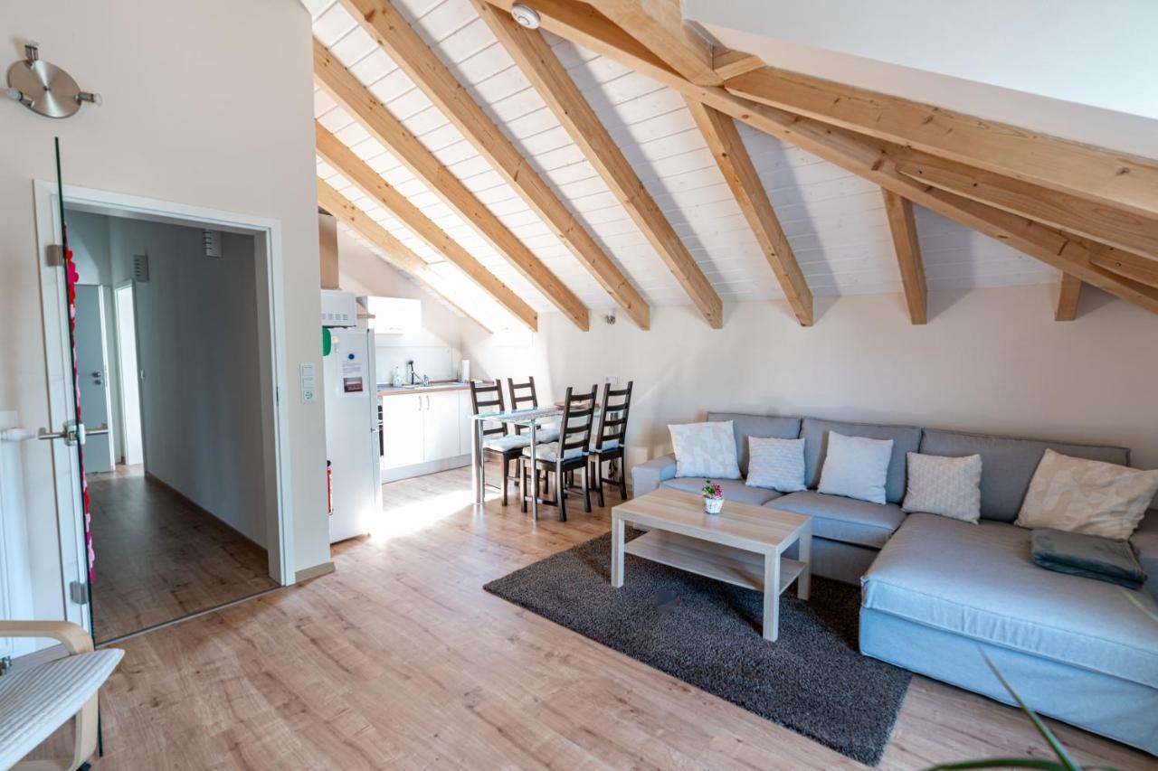 Ferienwohnung Bad Camberg - Apartment Goldener Grund Εξωτερικό φωτογραφία
