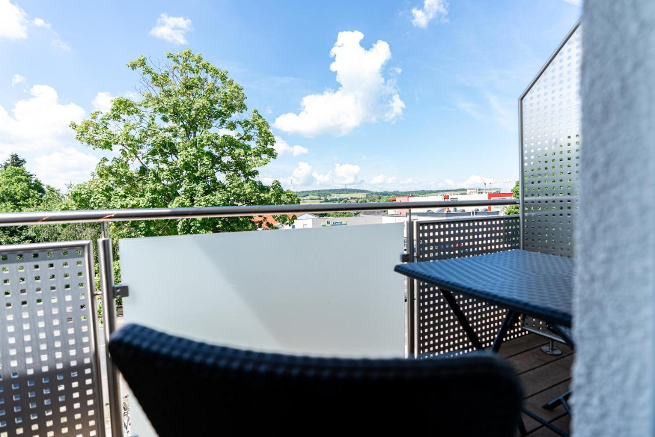 Ferienwohnung Bad Camberg - Apartment Goldener Grund Εξωτερικό φωτογραφία