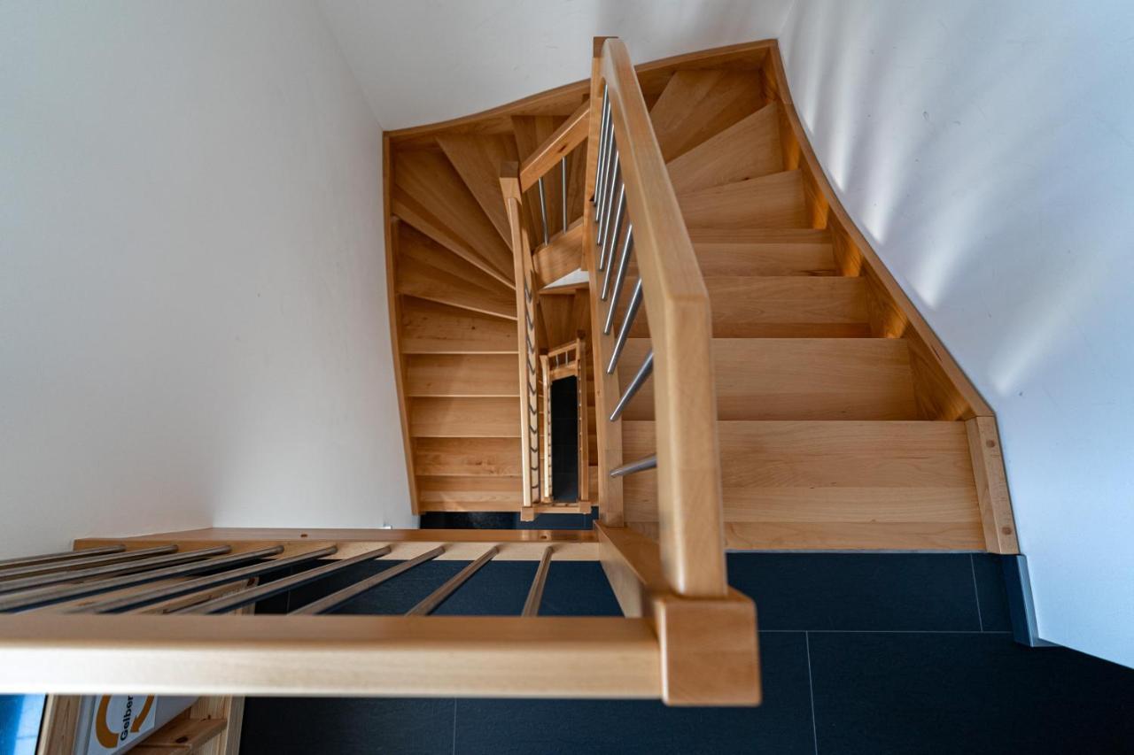 Ferienwohnung Bad Camberg - Apartment Goldener Grund Εξωτερικό φωτογραφία